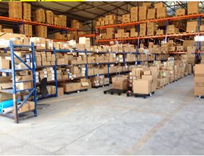 專業倉儲服務合作，助力您的物流需求