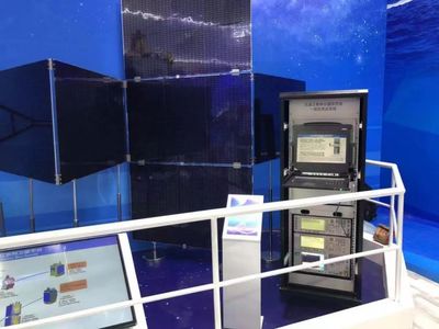 衛星移動通信終端助力未來通信 514所衛星國檢中心珠海航展備受關注